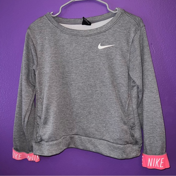 Nike - Girl Sweatshirt - Picture 3 of 7